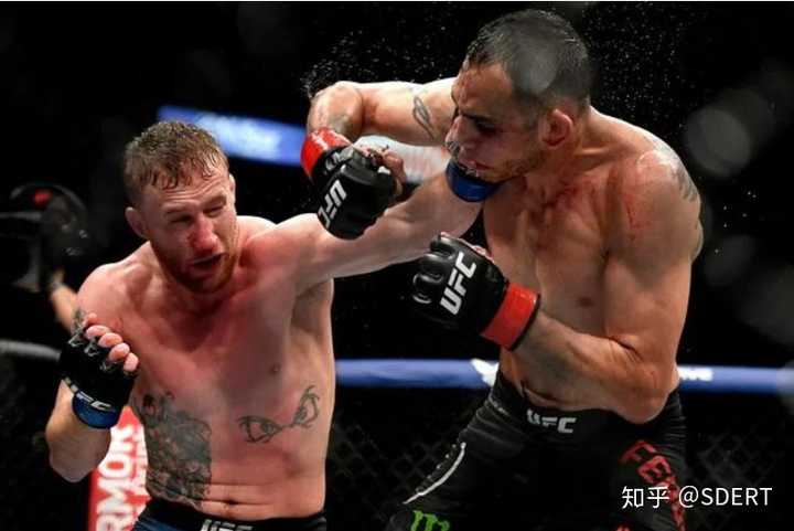 如何评价ufc249这场比赛夜魔输给了盖奇?