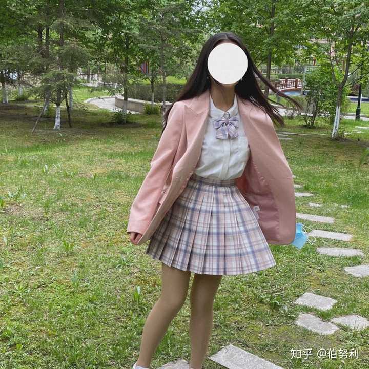 你买过最满意的 jk 制服是哪件?