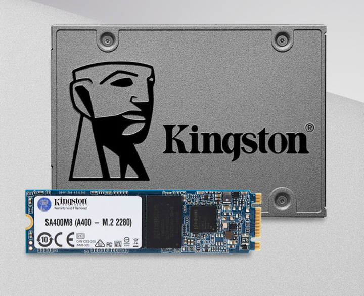 金士顿(kingston) 240gb ssd固态硬盘 sata3.0接口 a400系列