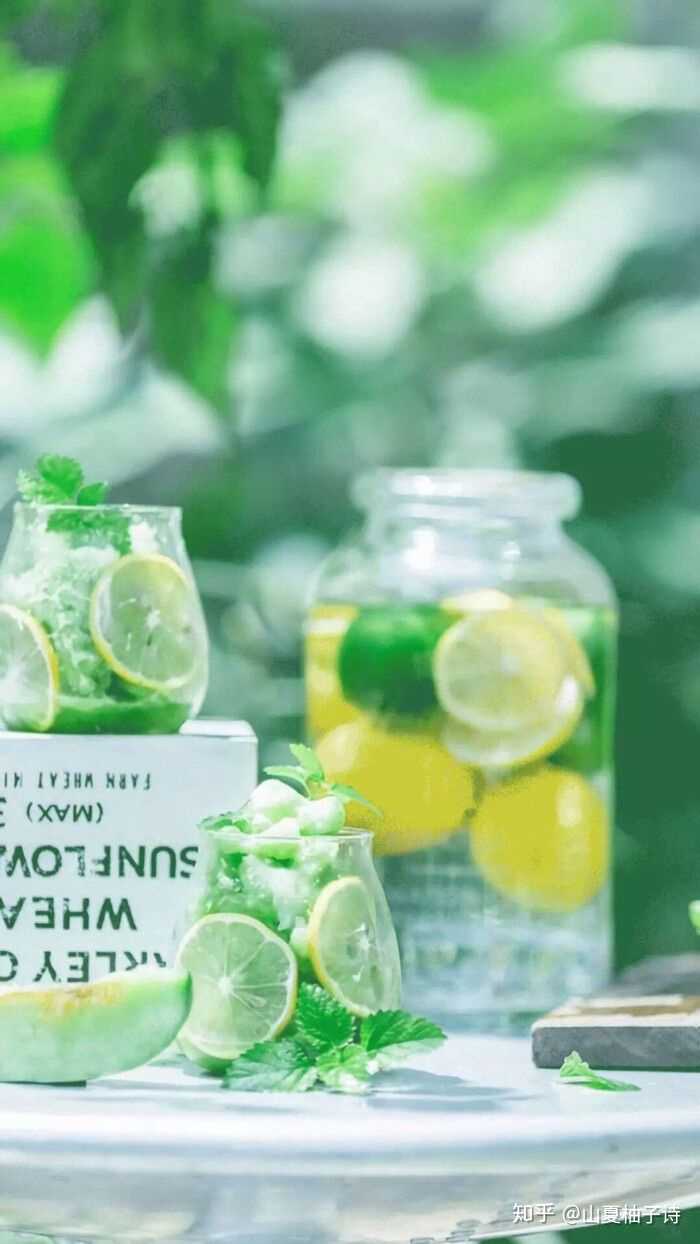 夏天到了,有没有看起来很清爽干净的高清壁纸?