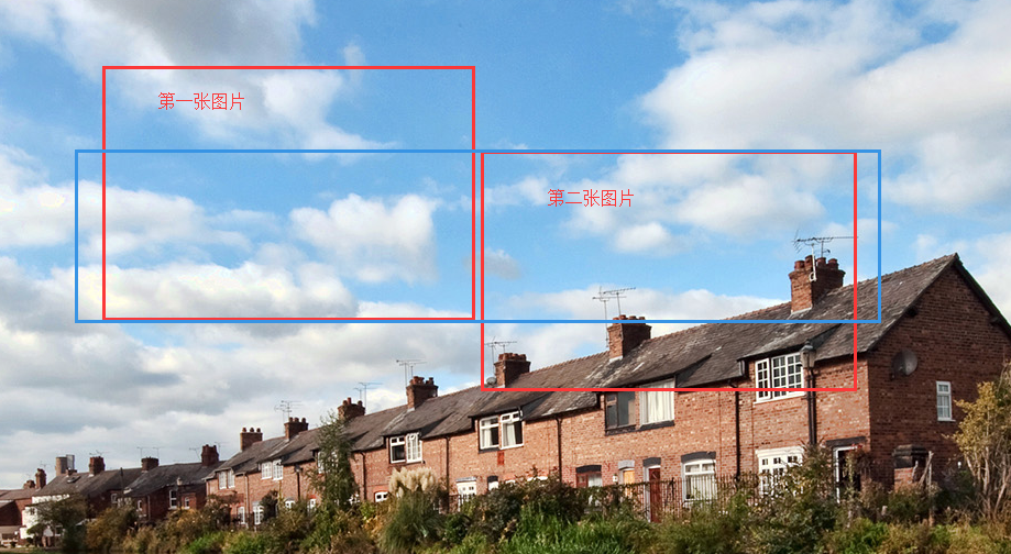 全景视频怎么处理拼接变处 比如一个人走路 在