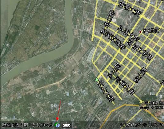 谷歌地图的卫星照片多长时间更新一次?