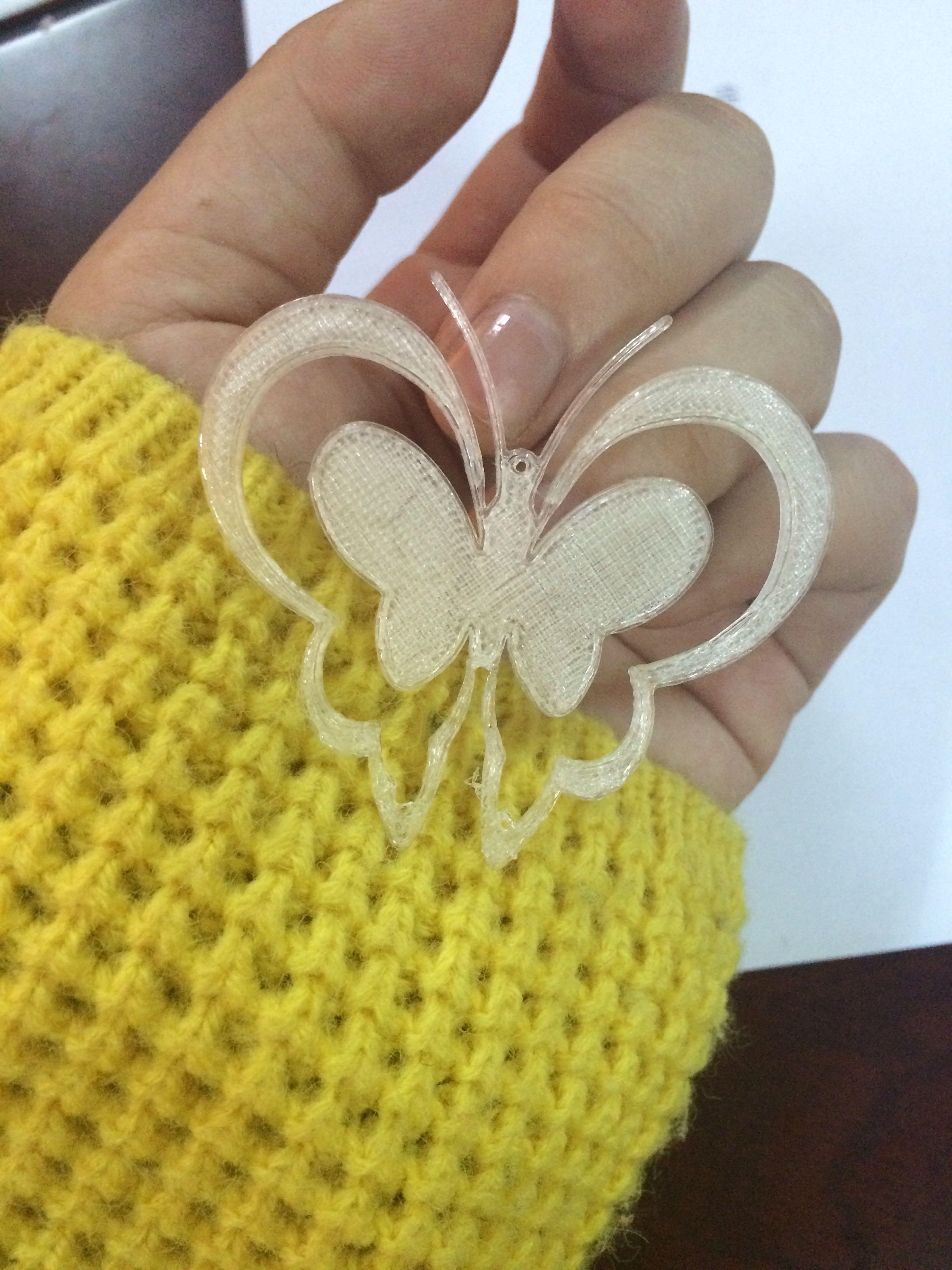 使用3D打印技术是怎样一种体验? - 王小葵的回