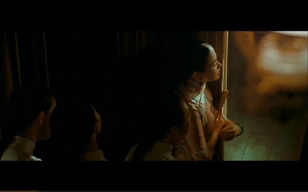 电影《一代宗师》宋慧乔饰演的张永成角色赏析