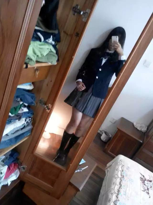 怎样穿能让jk制服更日常化