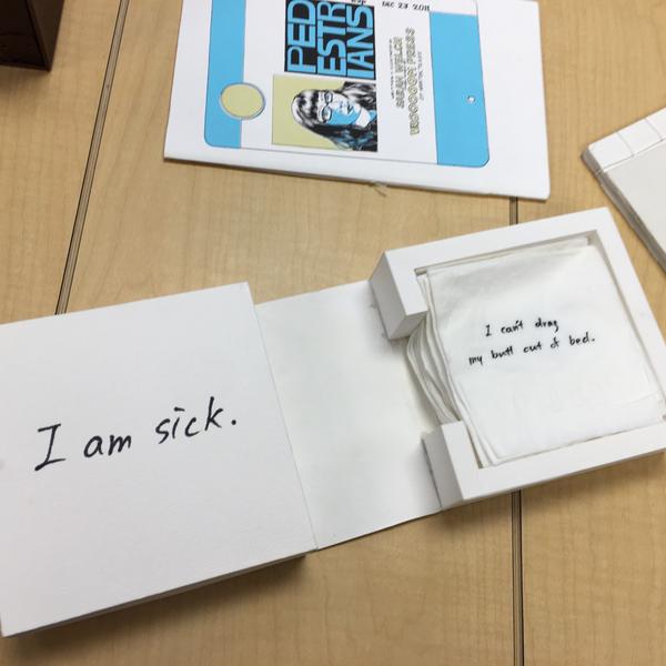 艺术家书(artists" book)