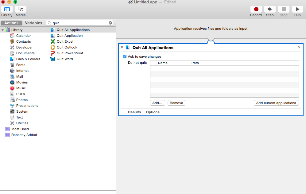 Mac OS如何关闭所有的应用程序? - 知乎用户的