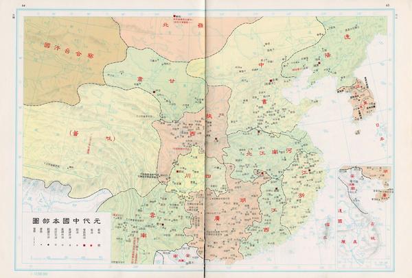 为什么「山西,山东」「湖南,湖北」「河南,河北」