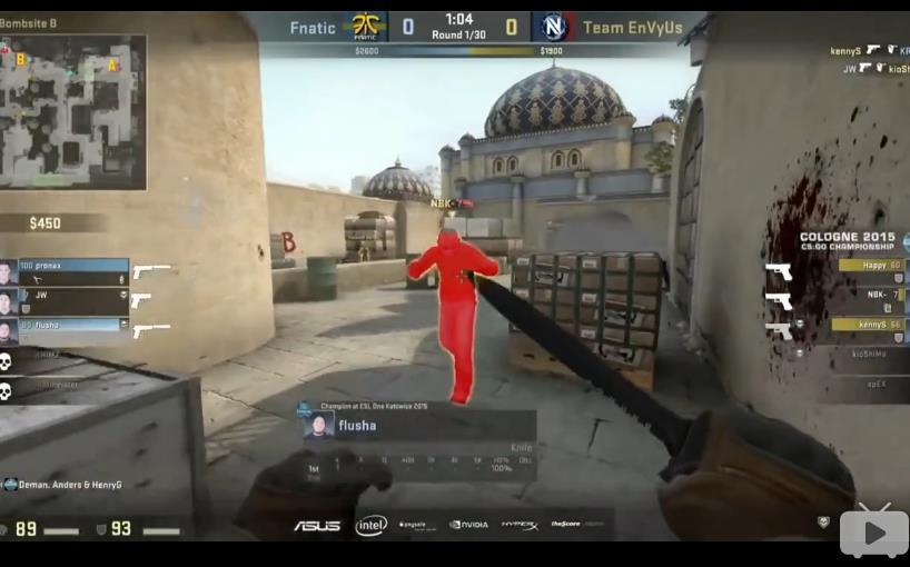 csgo刀人真的很爽吗