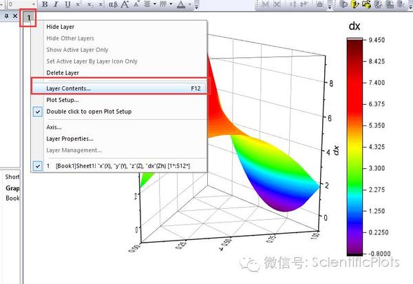 origin三维xyz图,origin三维瀑布图 origin(pro):3d图--三元图(ternary)