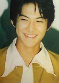 如何评价柏原崇的颜? - 高楚楚的回答