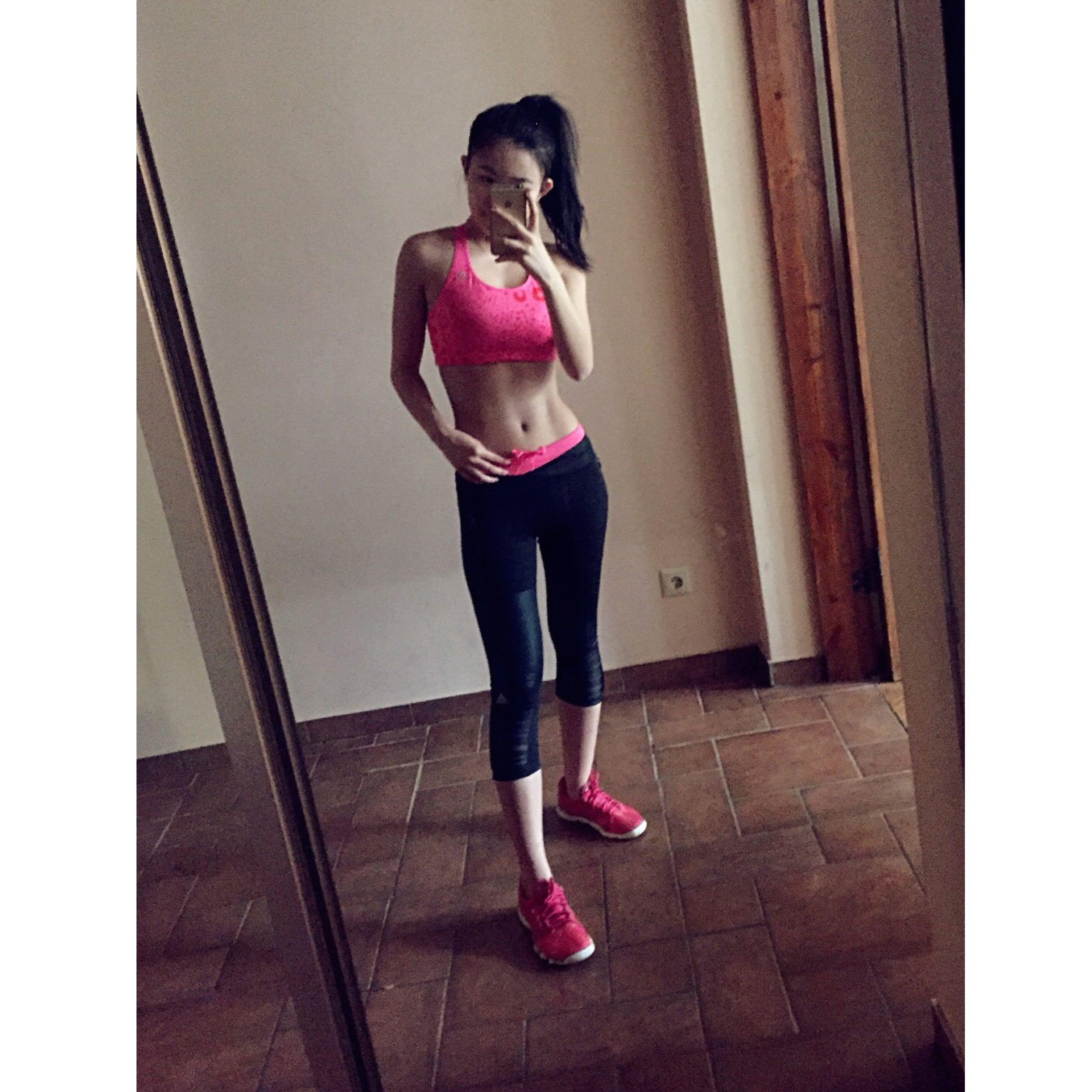 有<em>马甲线</em>是种<em>什么</em>样的体验? - 蛋仔的冬天的回