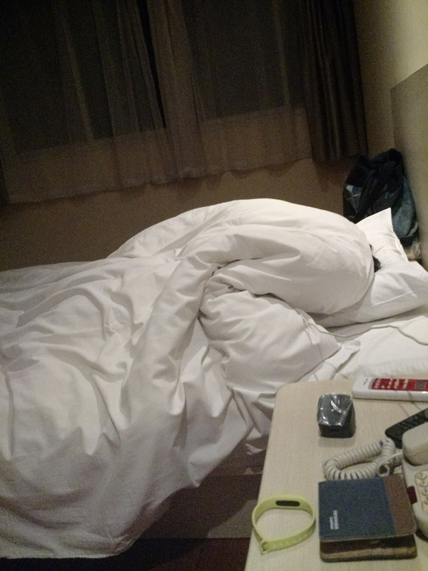 和妹子开房就一定要发生点什么吗?