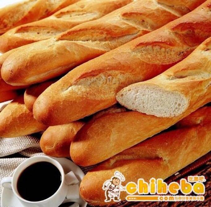 吃最好的法棍是怎样的体验? - 在减肥的JJJ 的