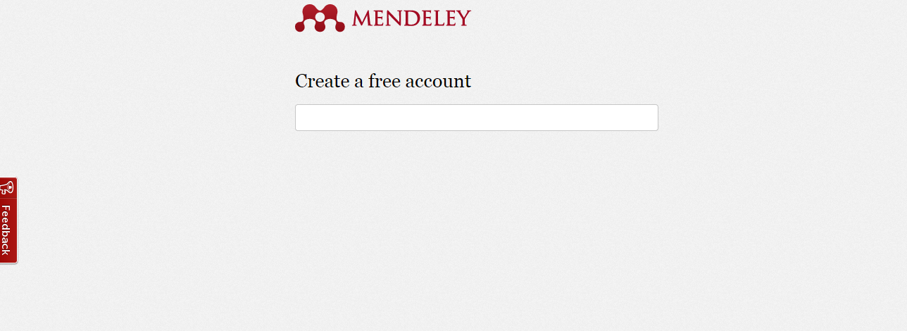 我用Mendeley桌面版怎么注册不了 是我打开方