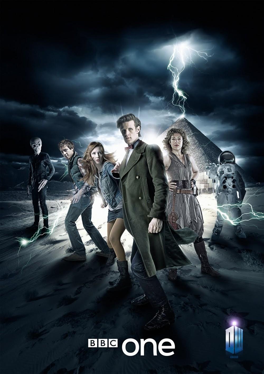 如何评价doctorwho中几任新版博士的着装