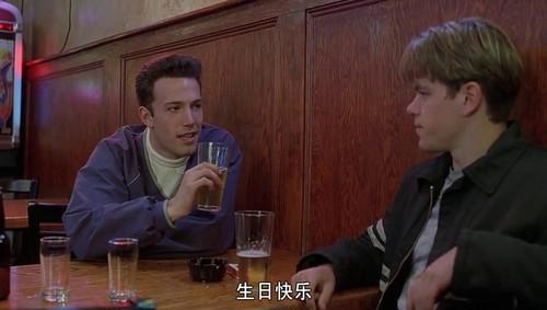 哪些电影里有生日快乐这句台词