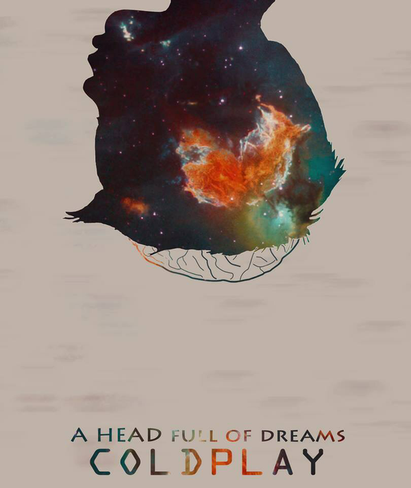 如何评价 coldplay 新专辑a head full of dreams?