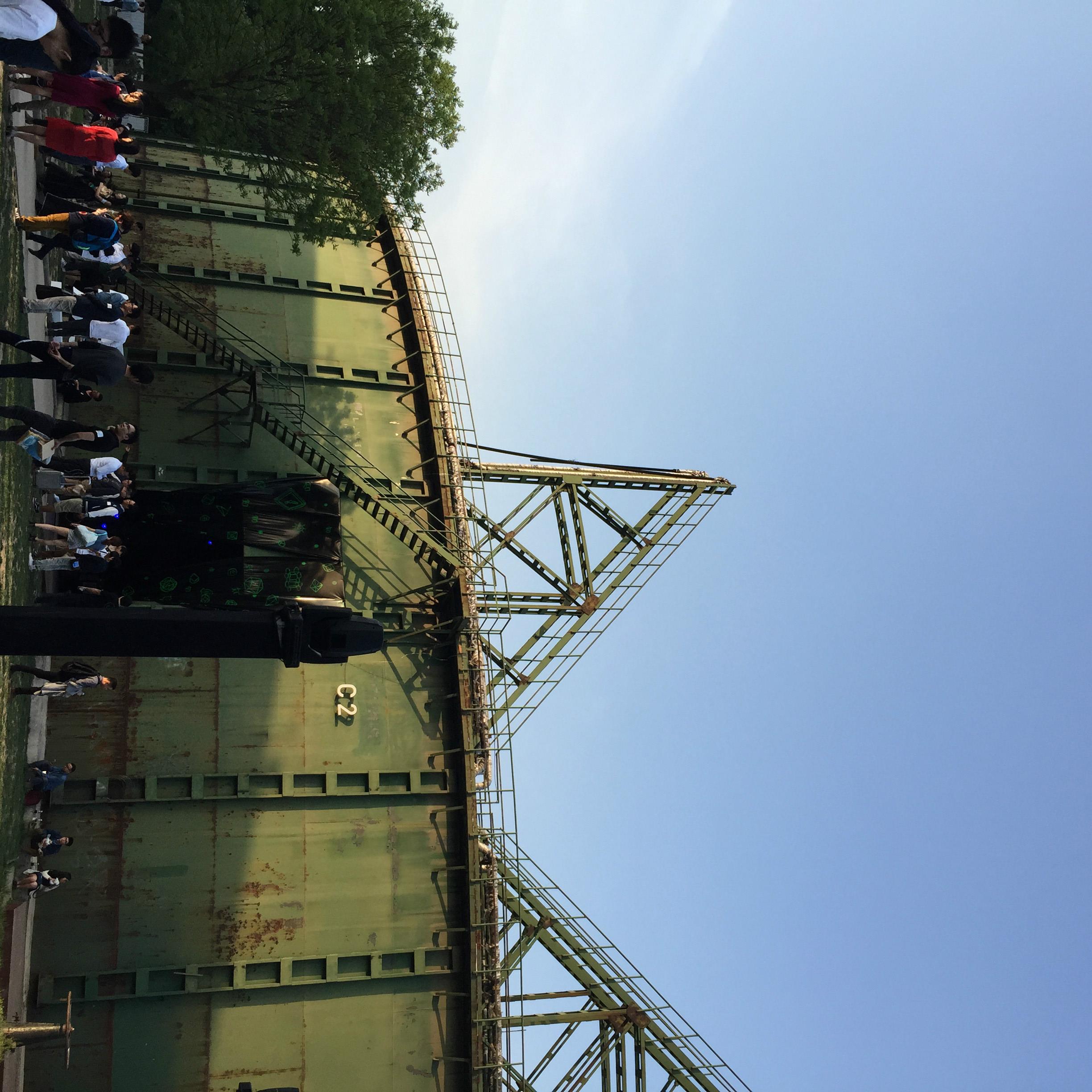 参加知乎「盐 Club 2014」是一种怎样的体验?