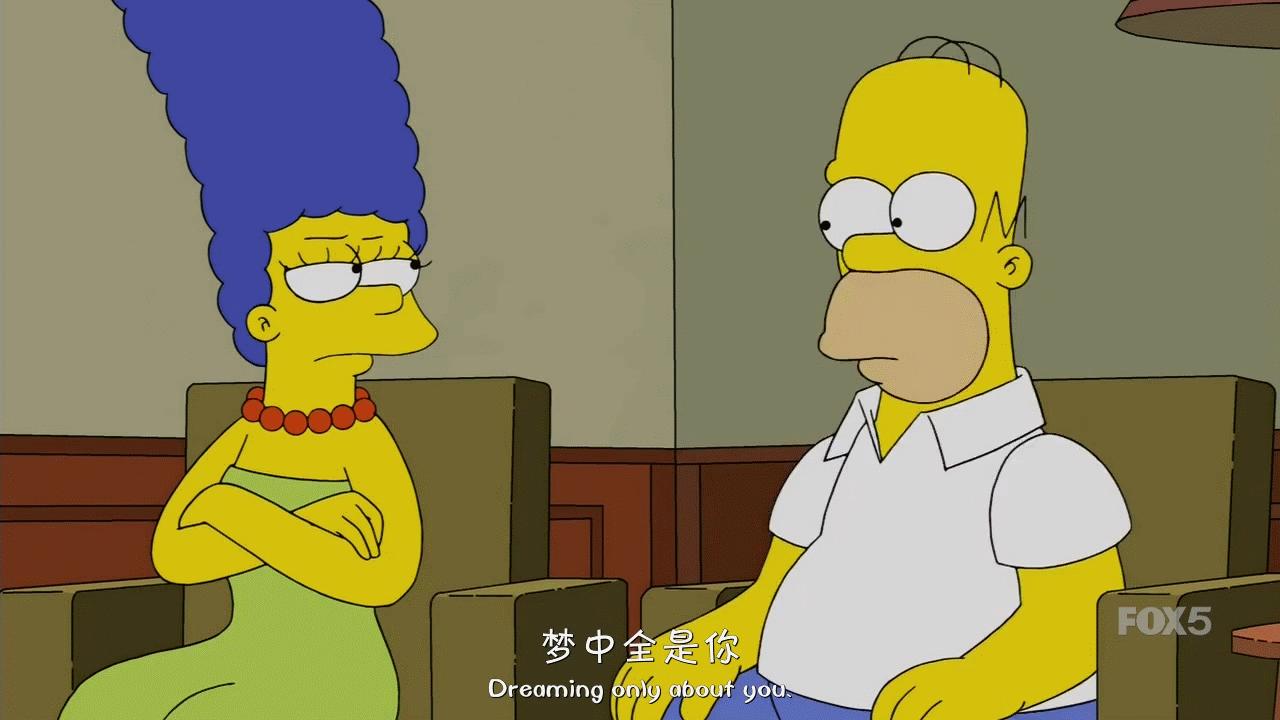 则眠最近重温了辛普森一家. 啊!荷马爸爸还是那么萌!