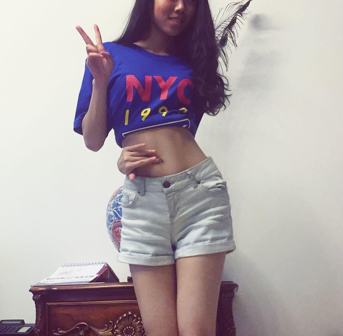 有<em>马甲线</em>是种什么样的体验? - 张小月的回答 - 