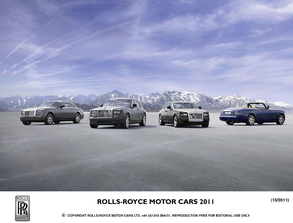 劳斯莱斯不允许打广告,不允许跟商家合作,销售