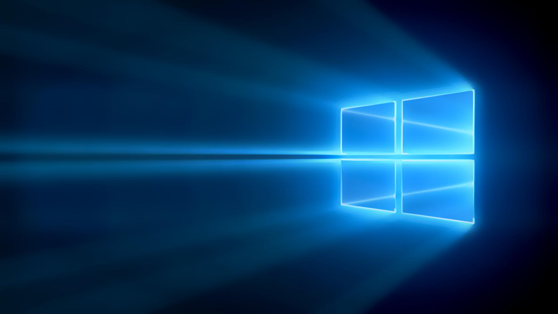 win10电脑主题壁纸,电脑桌面壁纸win10 怎么用ps或者blender做出win10壁纸的效果