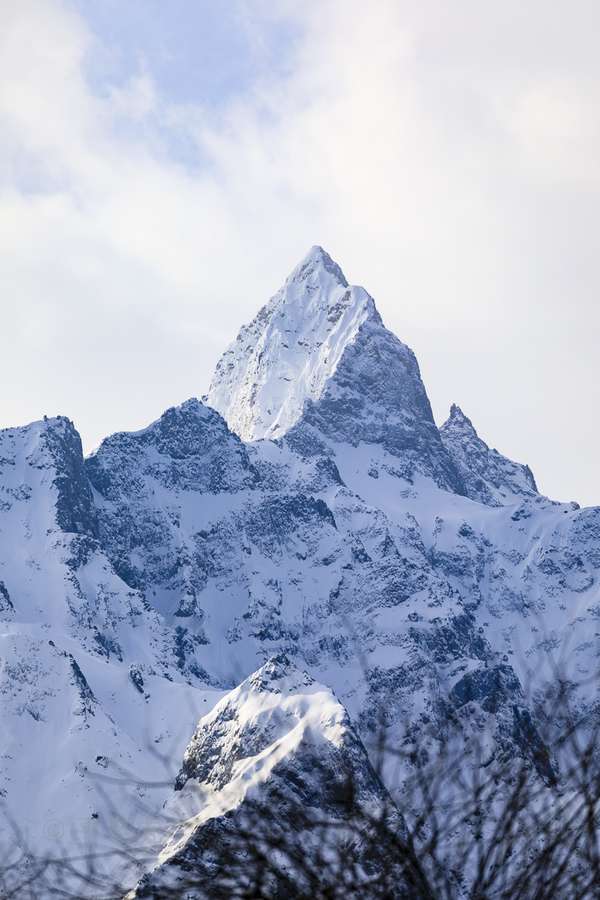 多雄拉山: 梅鲁峰