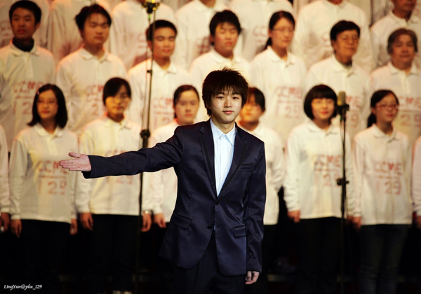 小事 · 全世界，都开始发光发亮图3