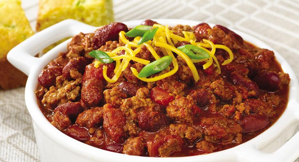 2.  chili