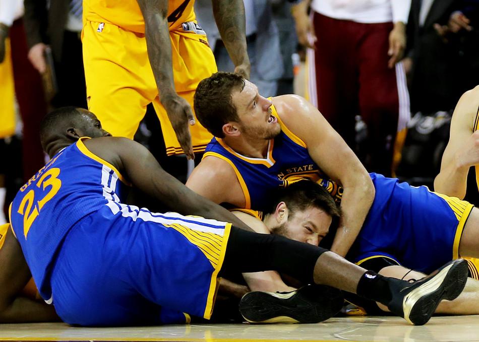 如何评价 2014-15 赛季 NBA 总决赛勇士 vs 骑