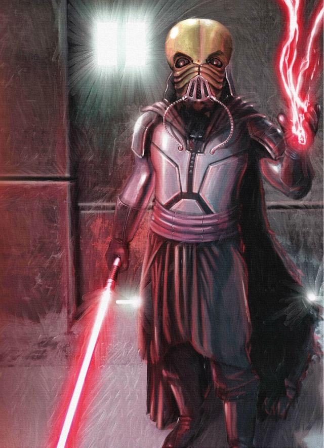 来源:小说《达斯·贝恩:二人法则(darth bane rule of