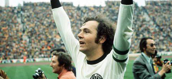 世界杯冠军队成员有后来成为冠军队主帅的吗?