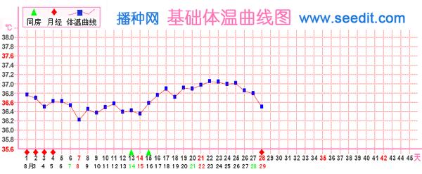 排卵后基础体温如何变化?怎么通过排卵后的基础体温判断有木有怀孕?