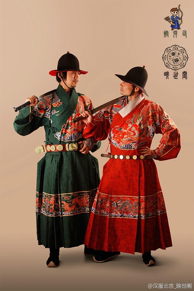 汉服的样式有哪些? - 中国古代文化