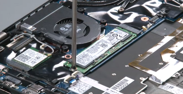 x1 carbon硬盘,联想x1carbon thinkpad x1 carbon 4 gen 更换硬盘教程与相关事项