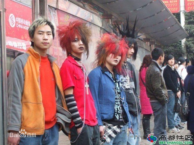 「杀马特」亚文化是如何形成的?