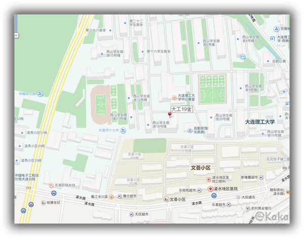 在大连理工大学19舍生活是一种怎样的体验?