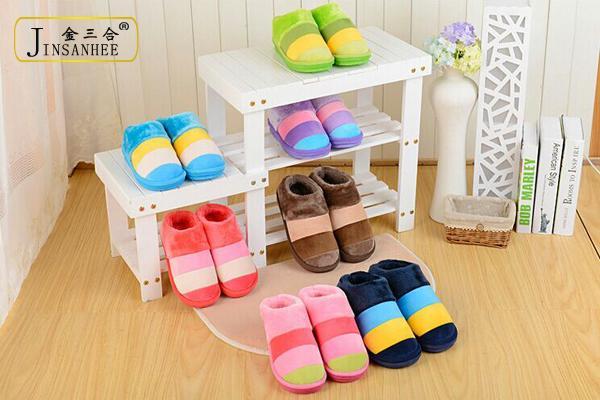 秋冬居家棉拖鞋,有什么好牌子推荐么? - 金三合