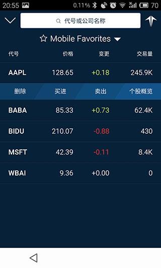 有哪些好用的股票 app(最好有模拟交易)? - 天上