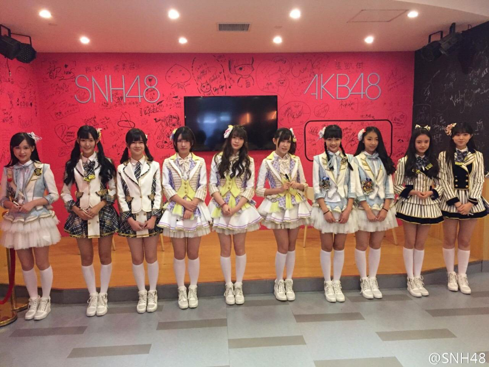 如何评价snh48teamhii的王金铭