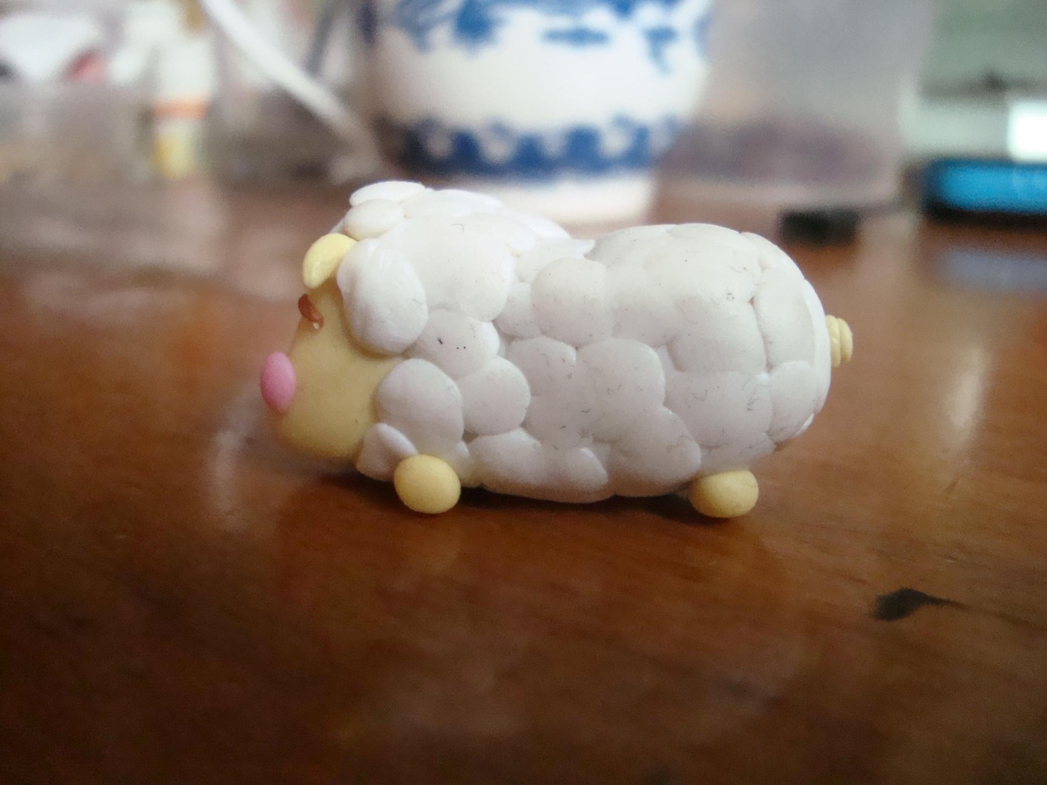 羊是怎么交配的?