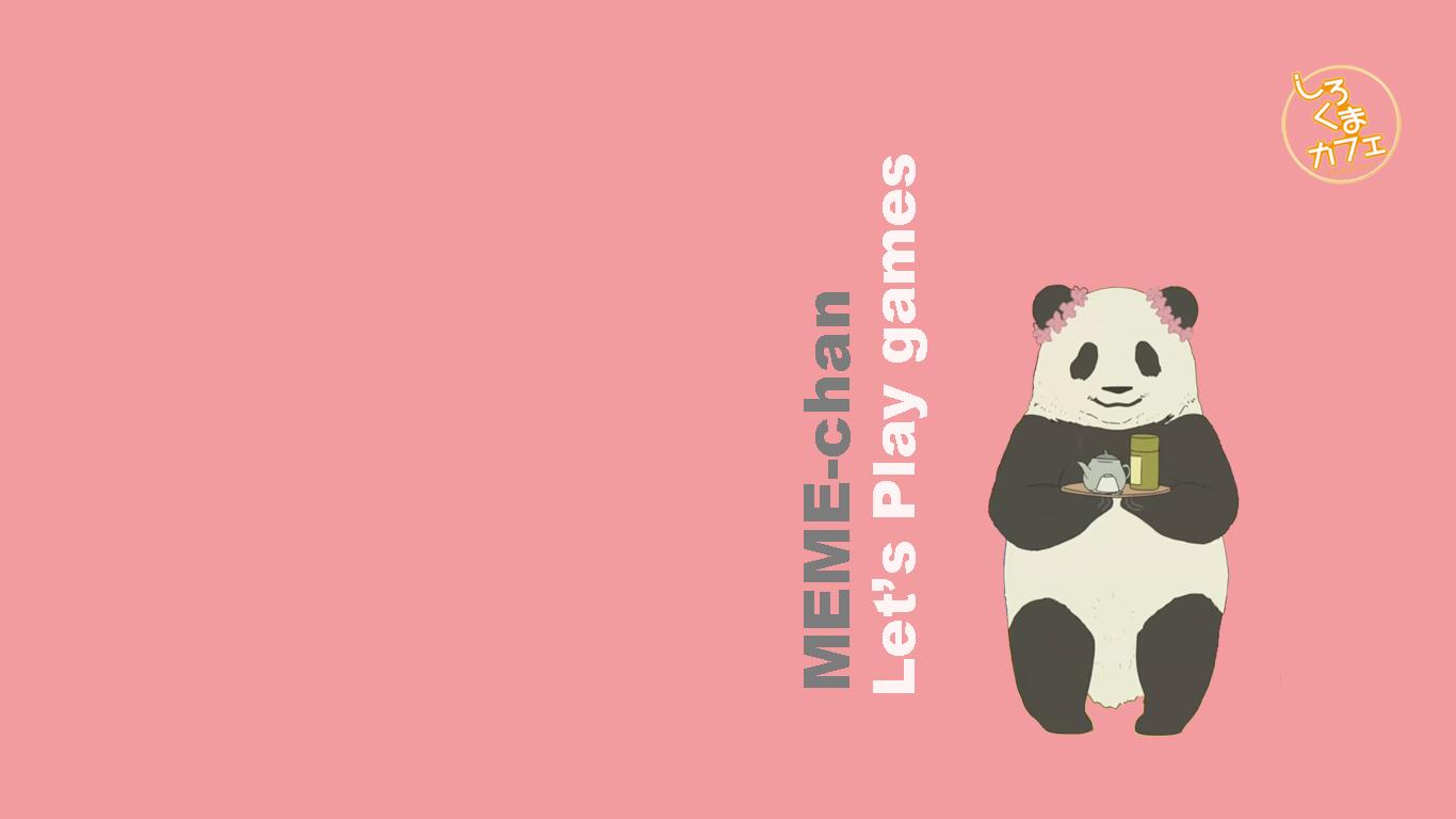 白熊咖啡厅(shirokuma cafe) - 动漫图片 | 图片下载 | 动漫壁纸