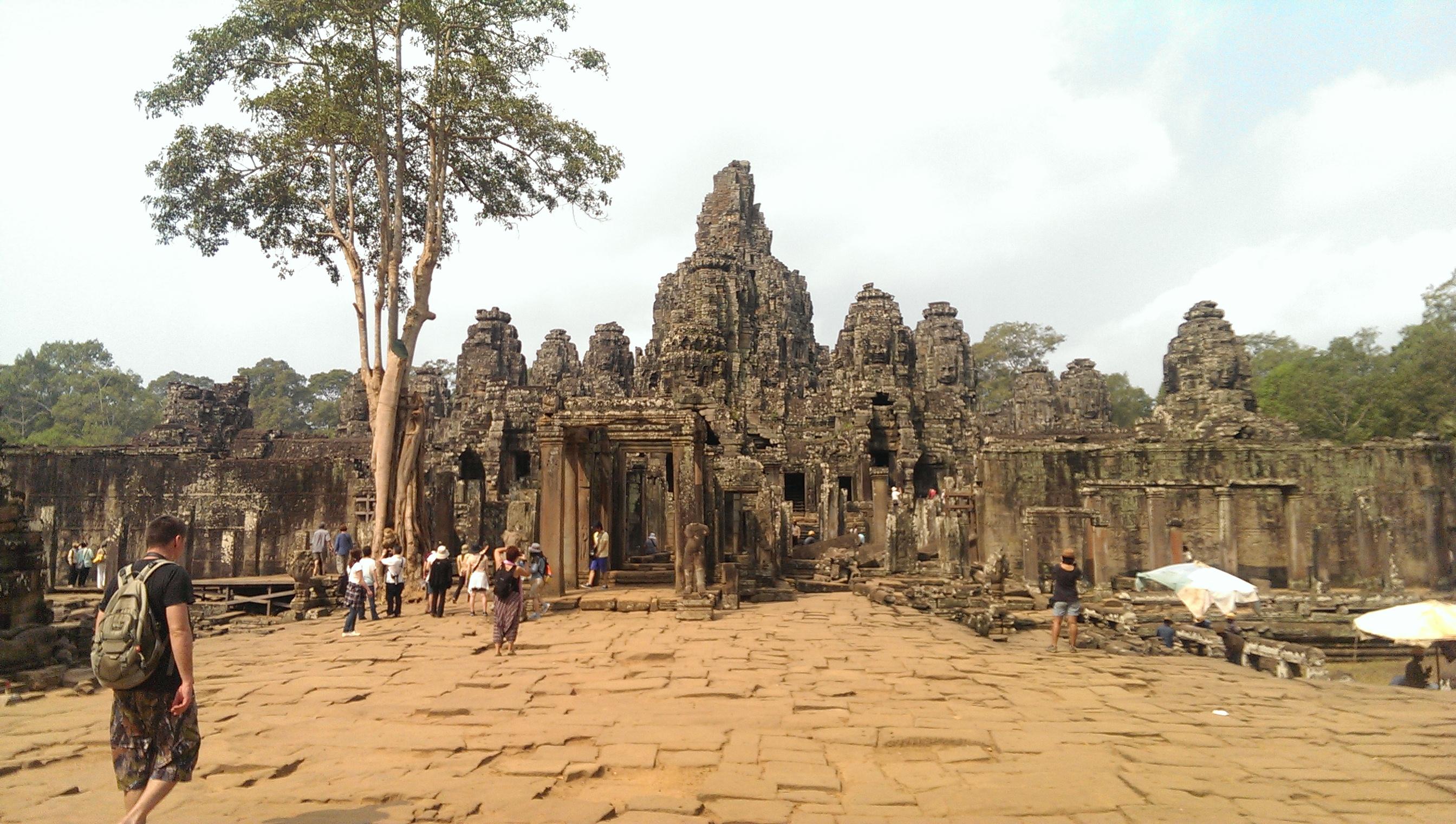 去柬埔寨旅行安全吗?需要注意些什么? - 知乎