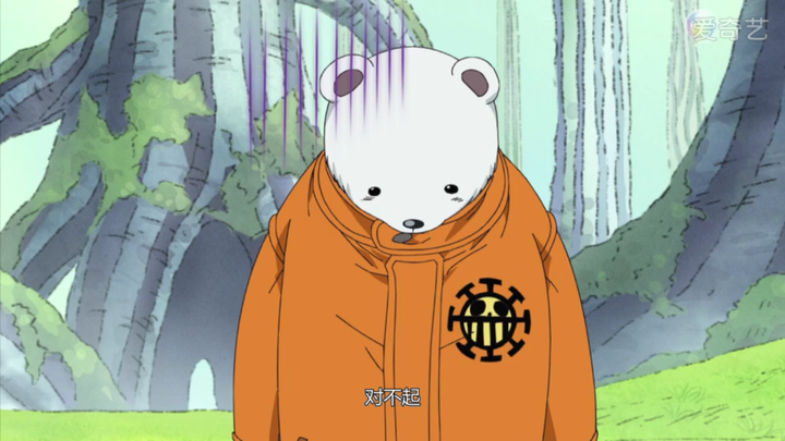 海贼王里哪句话或场景最搞笑?