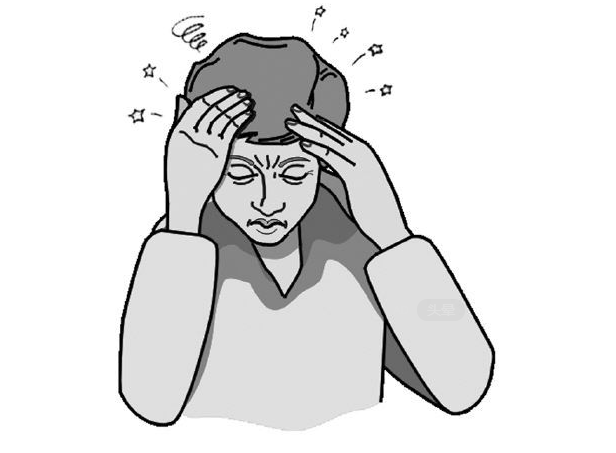 蹲久了站起来头晕眼黑 ,是病还是正常现象?