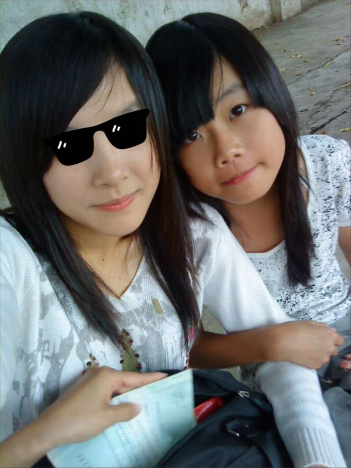 女生由丑变美是什么样感觉?