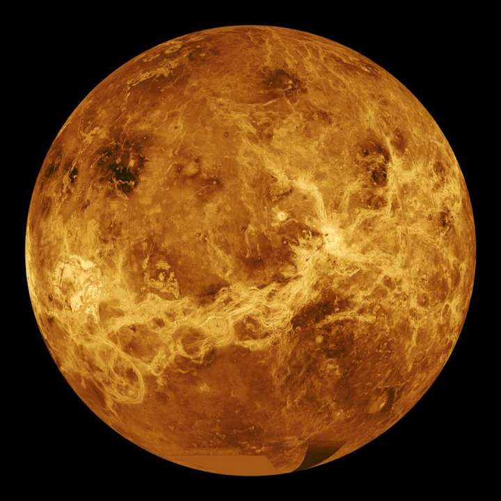 为什么 nasa 选择的下一个登陆目标是火星而不是金星?