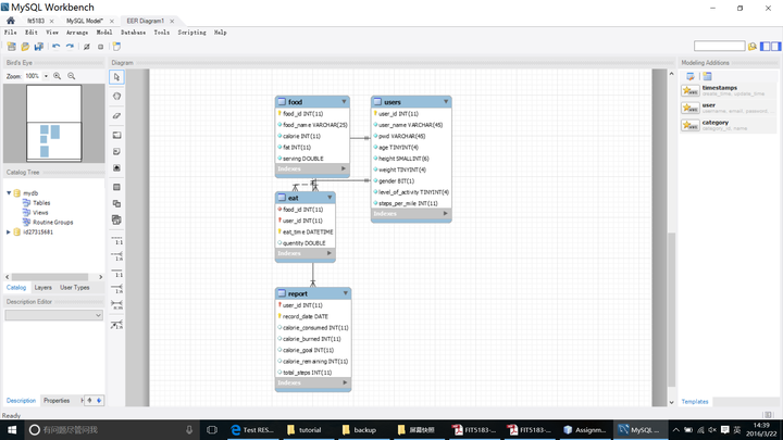 mysql workbench根据.sql文件生成eer