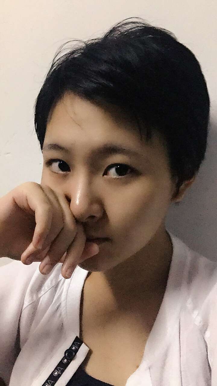 女生从超短发留到长发是种什么样的体验